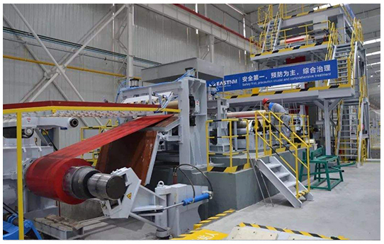 大连彩钢卷 大连彩钢卷